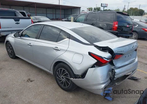 2020 Nissan Altima S Fwd из США, поврежденный, VIN 1N4BL4BV3LC241804
